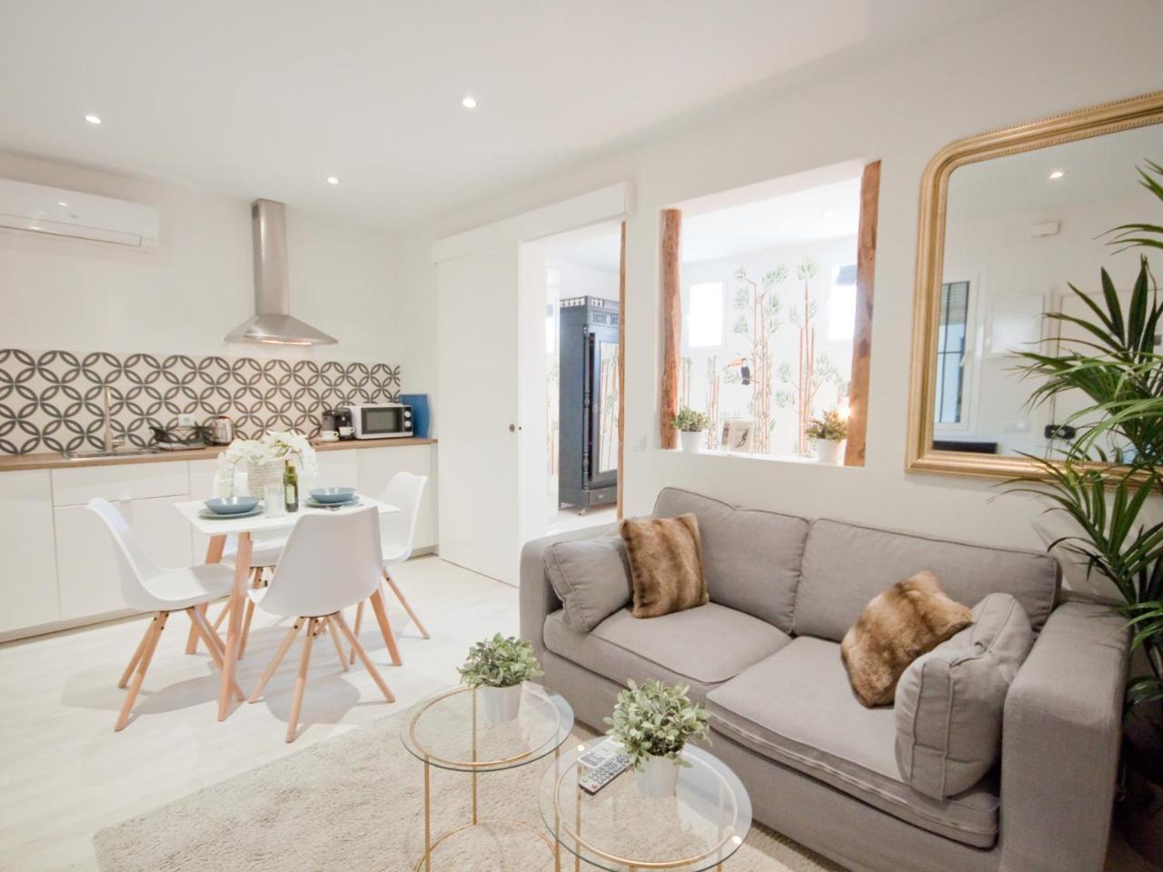 Apartament Un Perfecto Refugio En El Centro De Madryt Zewnętrze zdjęcie
