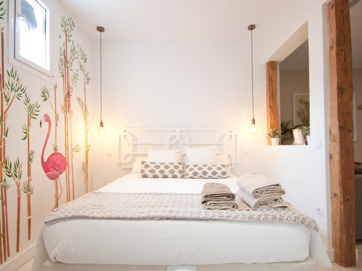 Apartament Un Perfecto Refugio En El Centro De Madryt Zewnętrze zdjęcie