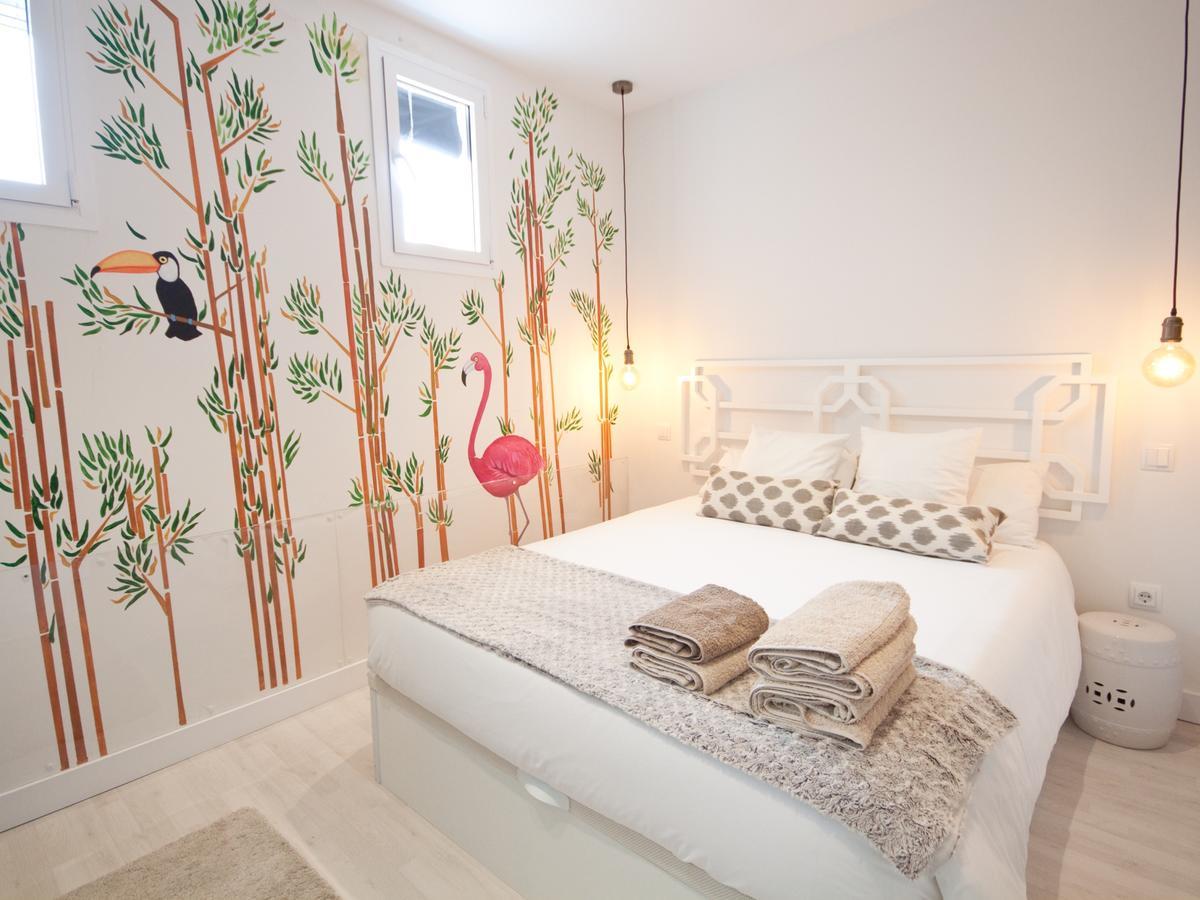 Apartament Un Perfecto Refugio En El Centro De Madryt Zewnętrze zdjęcie