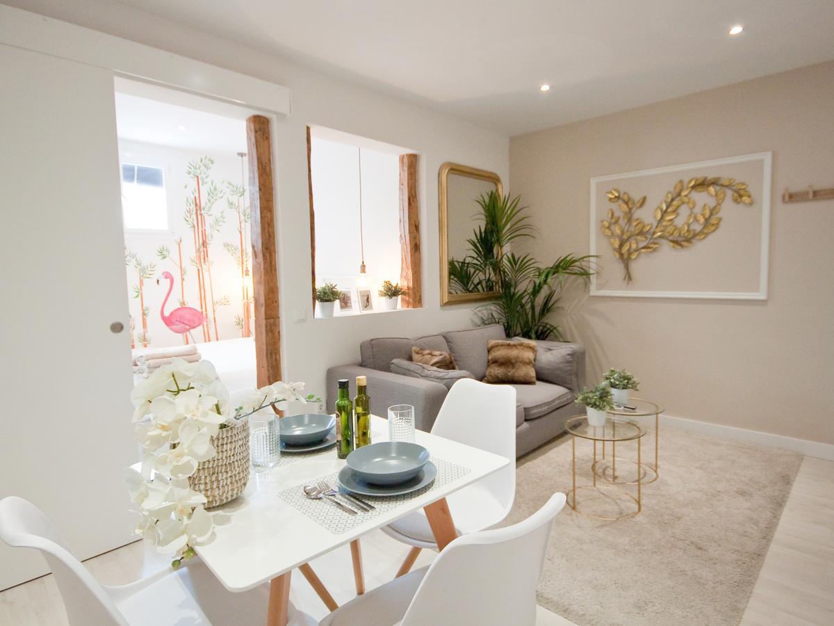 Apartament Un Perfecto Refugio En El Centro De Madryt Zewnętrze zdjęcie