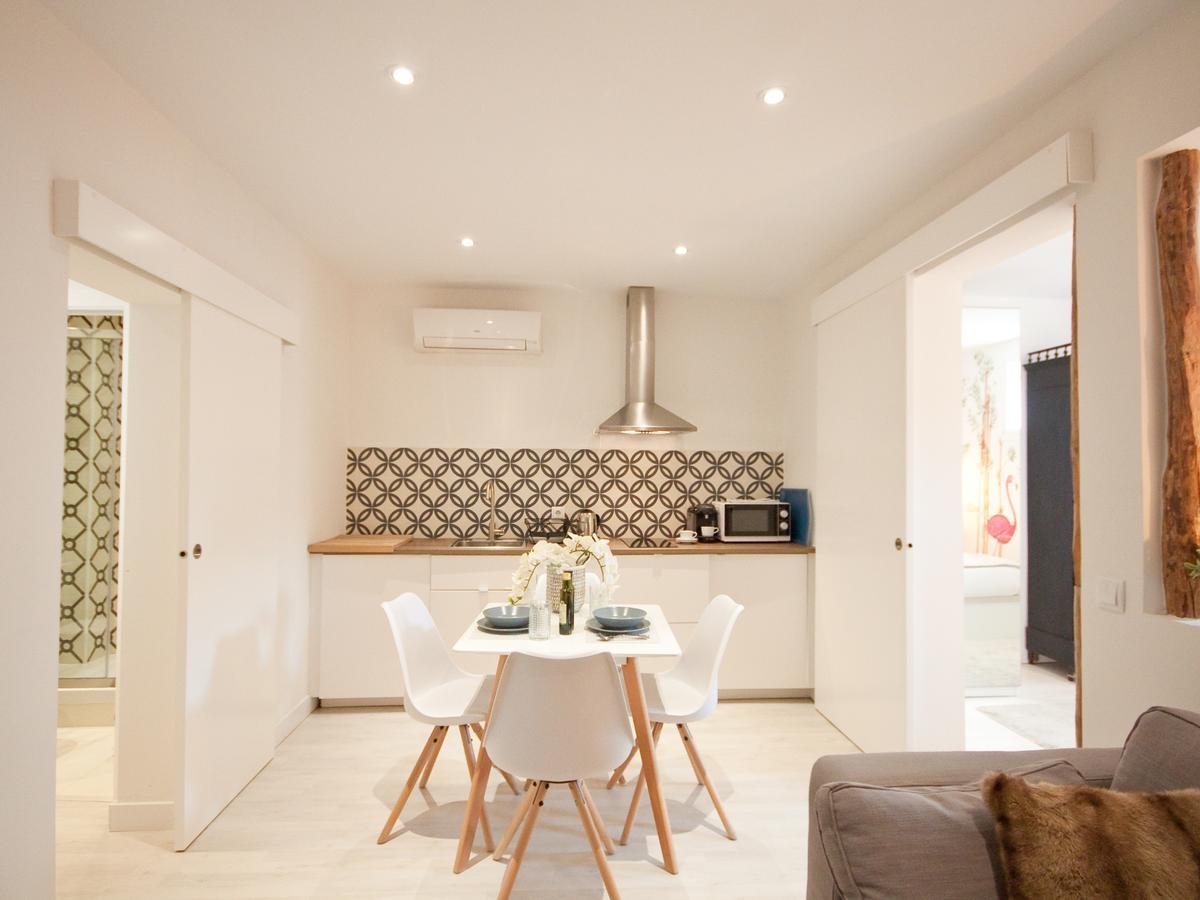 Apartament Un Perfecto Refugio En El Centro De Madryt Zewnętrze zdjęcie