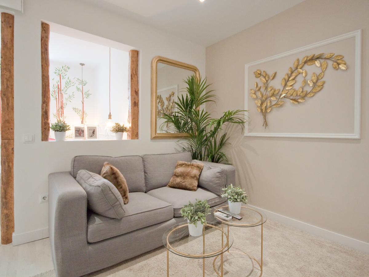 Apartament Un Perfecto Refugio En El Centro De Madryt Zewnętrze zdjęcie