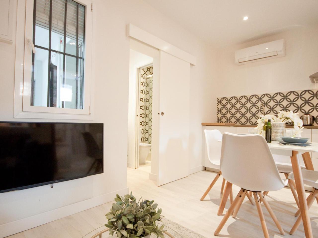 Apartament Un Perfecto Refugio En El Centro De Madryt Zewnętrze zdjęcie